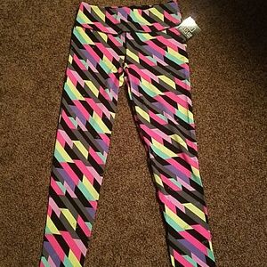 NWT VSX Victoria's Secret Knockout Tight