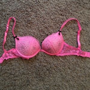 Victoria's Secret push up bra