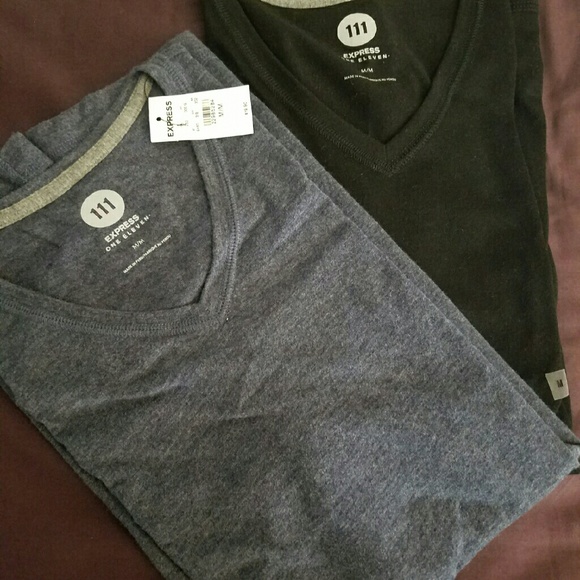 EXPRESS 111 Men's Shirts