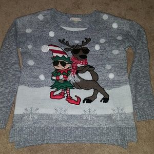 Ugly sweater