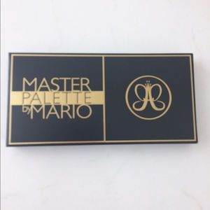 AUTHENTIC! NEW! Anastasia Master Palette by Mario.