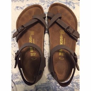 Birkenstocks!!