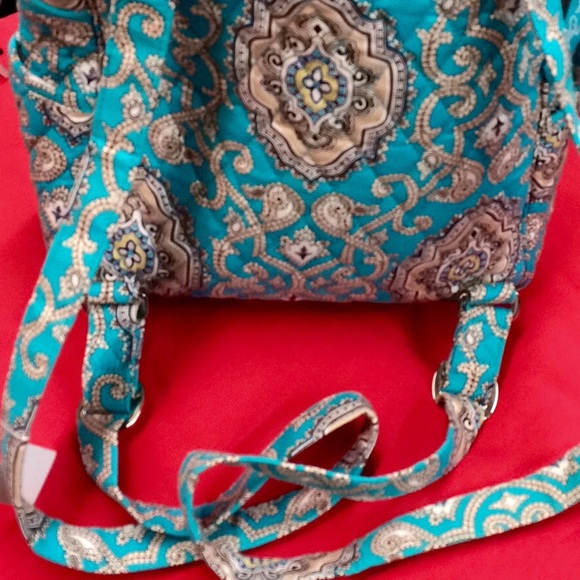 VERA BRADLEY BACKPACK!