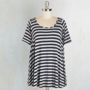 ModCloth "Form and Functions" top