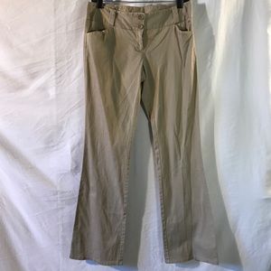 The Limited khaki pants