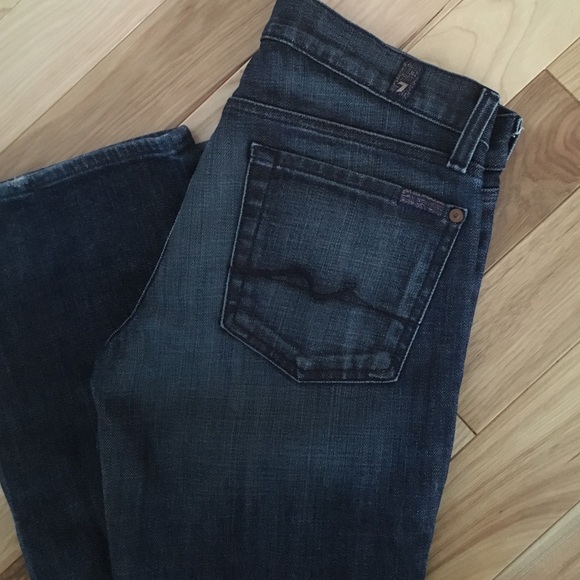 7 for all mankind jeans
