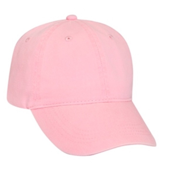 ✨NWT Pink Dad Hat✨