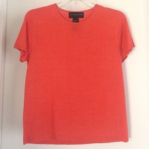 August Silk brand Sweater top. Sz L