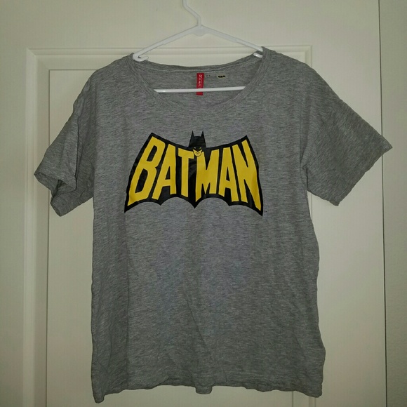 Batman shirt