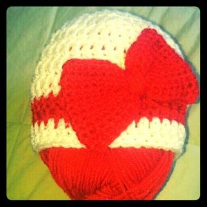 Crochet baby Beanie