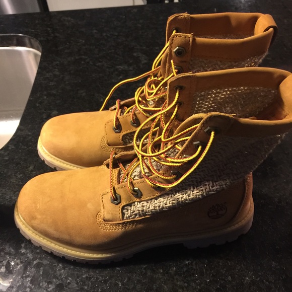 Timberland boots! Brand new. Never worn.