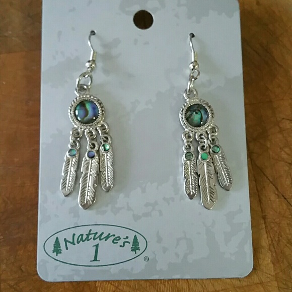 NATURAE'S Jewelry - NATURAL'S FEATURES  EARRINGS