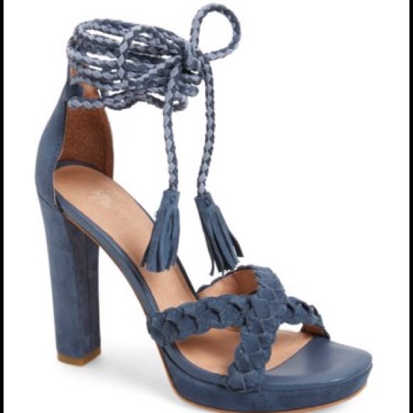 Joie Flo heels