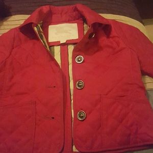 Baby Burberry  coat