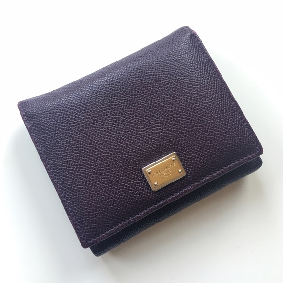 Dolce & Gabbana Wallet