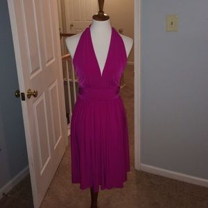 Marilyn Monroe style cocktail dress