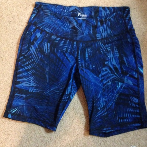 Running/bike shorts