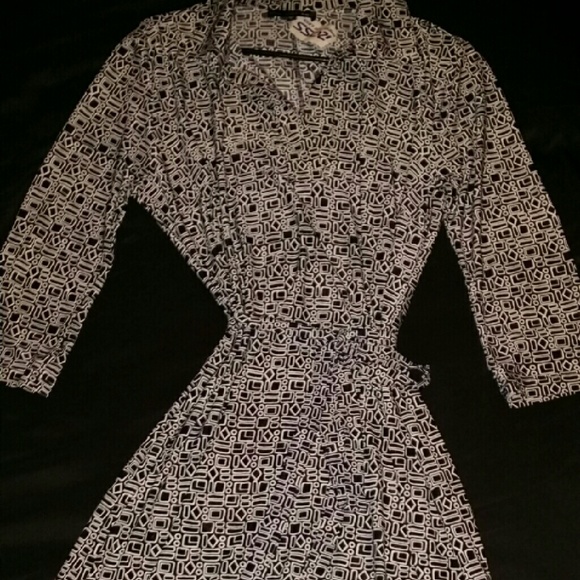 Shirt dress