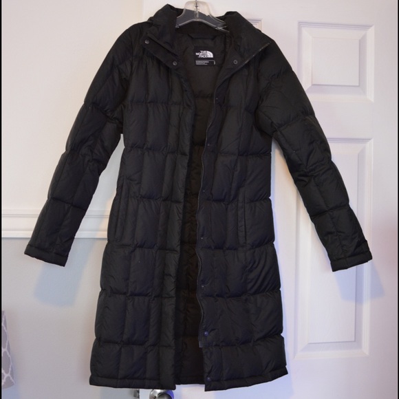 The North Face Metropolis Down Parka