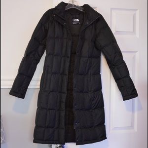 The North Face Metropolis Down Parka