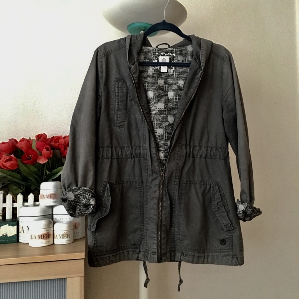 ✨🌟Element- Hood Jacket! ✨🌟