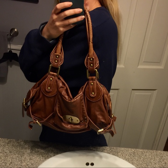 Dolce & Gabbana Brown Leather Bag, **Negotiable