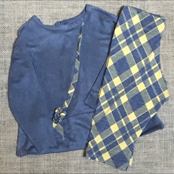 Custom-handmade casual two piece - Picture 1 of 2