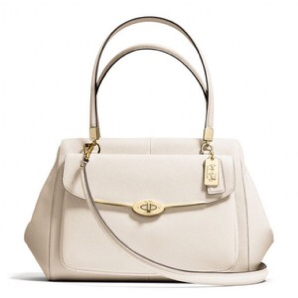 Coach Madison Madeline East/West Satchel