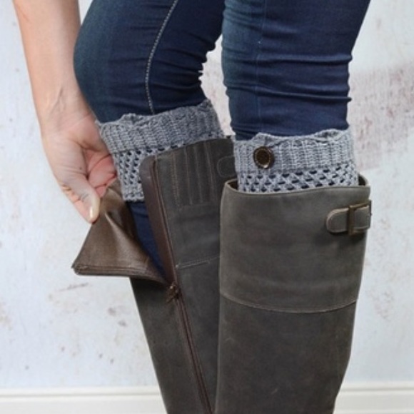 Leg warmer bundle - 3 pair