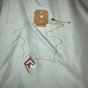 American eagle necklace NWOT