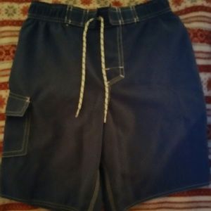 LL Bean Boys Swim trunks