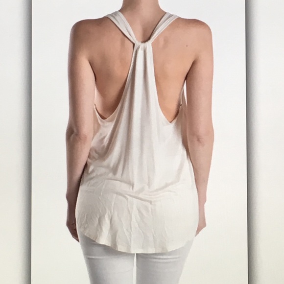 🐥White tribal🐥Aztec halter tank - Picture 4 of 4