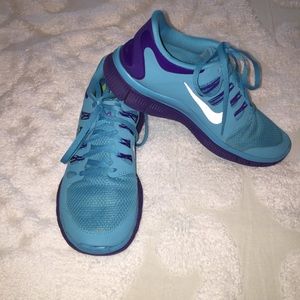 Nike running shoes