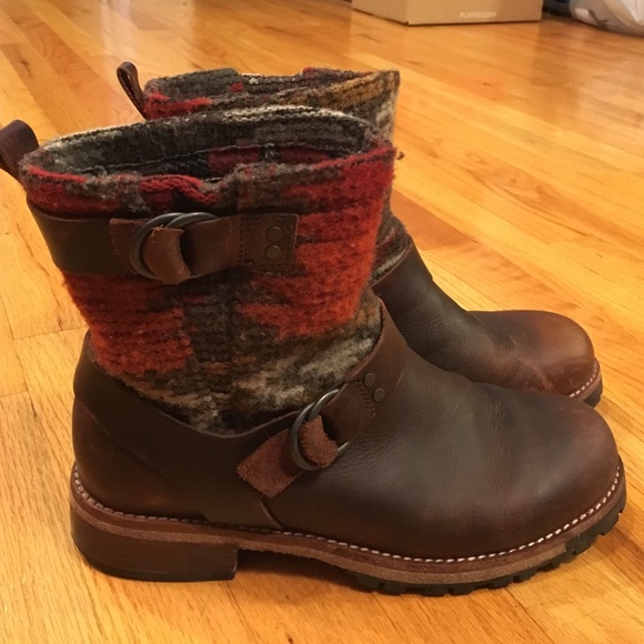 Woolrich Baltimore Boot