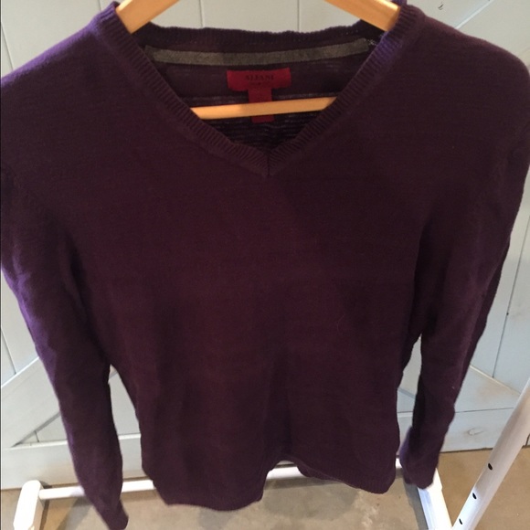 Men's Alfani slim fit sweater - SMALL