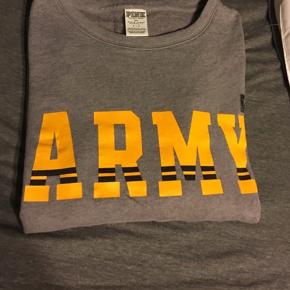 Victoria Secret limited edition Army sweater