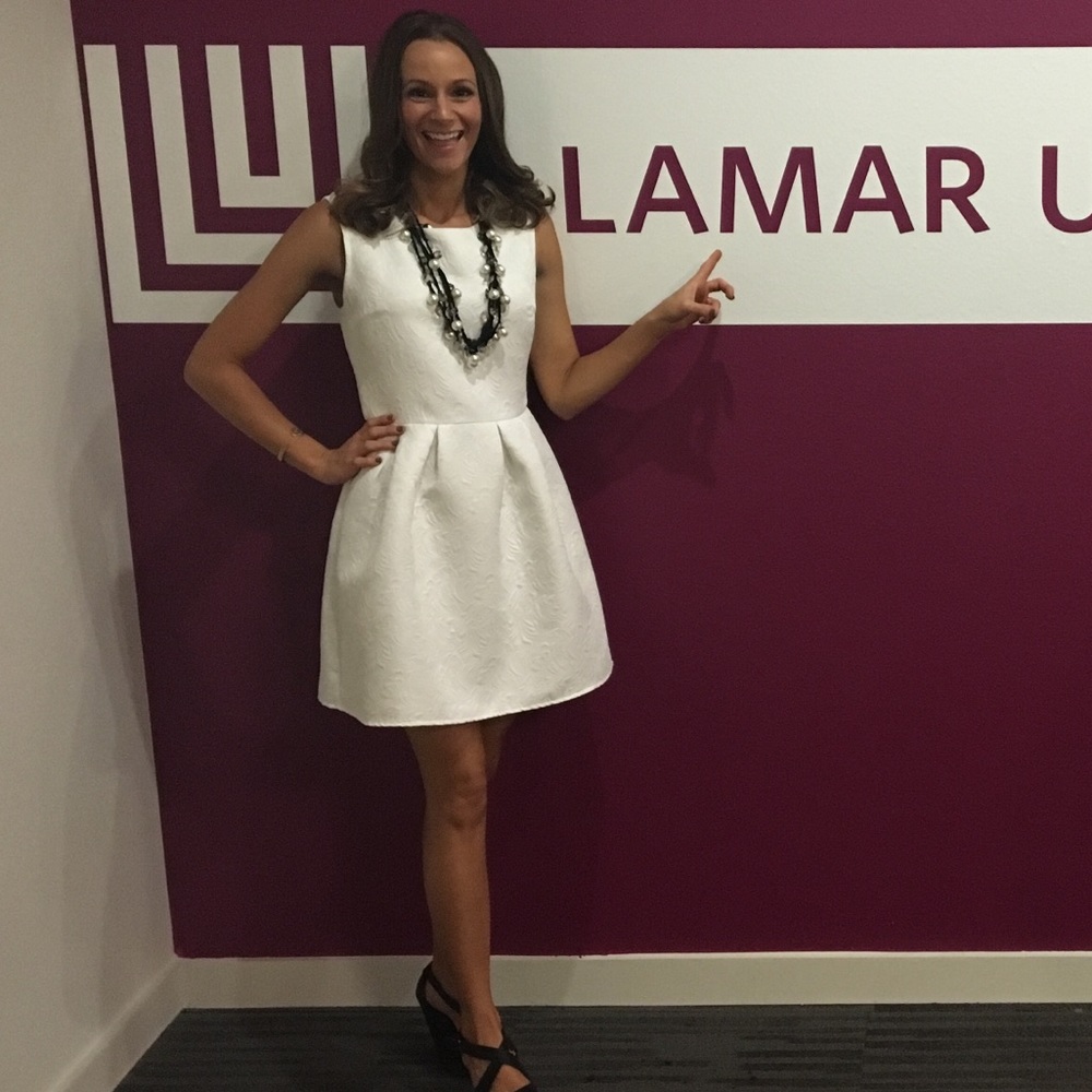 Meet your Posher, Christine