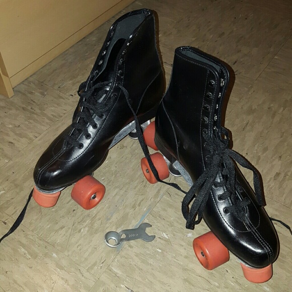Roller Derby Skates