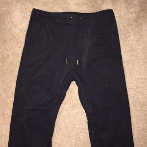 Charles and a Half Mens Joggers (Tillys)