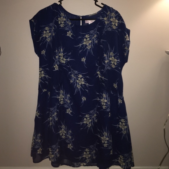 Band of Gypsies Shift Dress