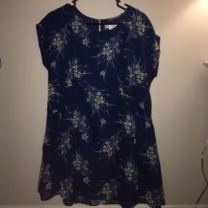 Band of Gypsies Shift Dress