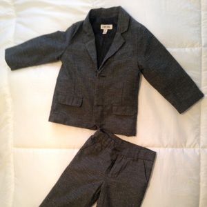 2T Boys Cherokee Suit