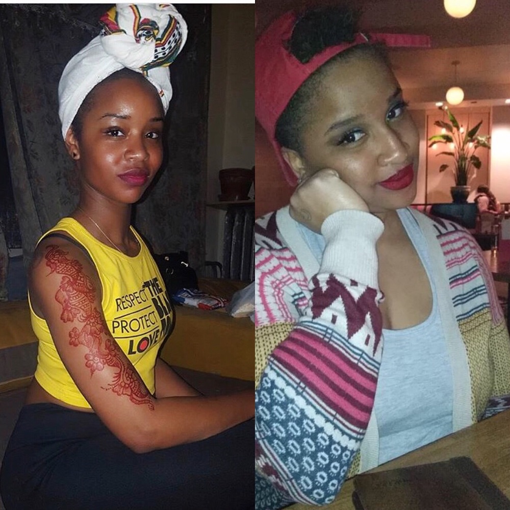 Meet Your Poshers | Didi and Tamicah