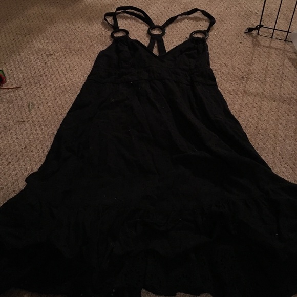 Cute black Dkny dress