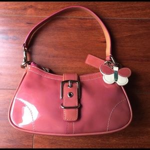 Authentic Vintage Coach Shoulder Bag