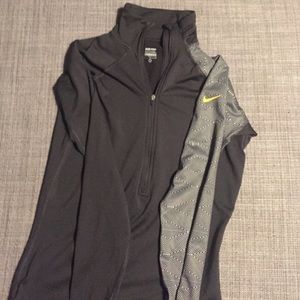 Women Nike running jacket