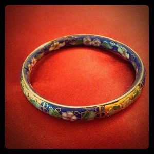 🔆 SALE!!! Vintage Asian bangle bracelet