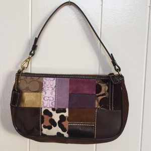 Coach Multi-design Shoulder Bag