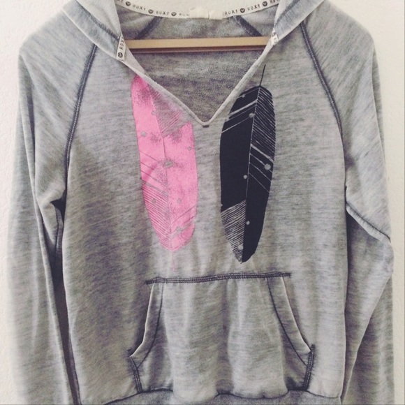 Roxy hoodie