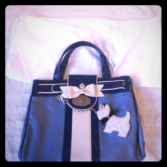 Brighton "My flat in London" purse